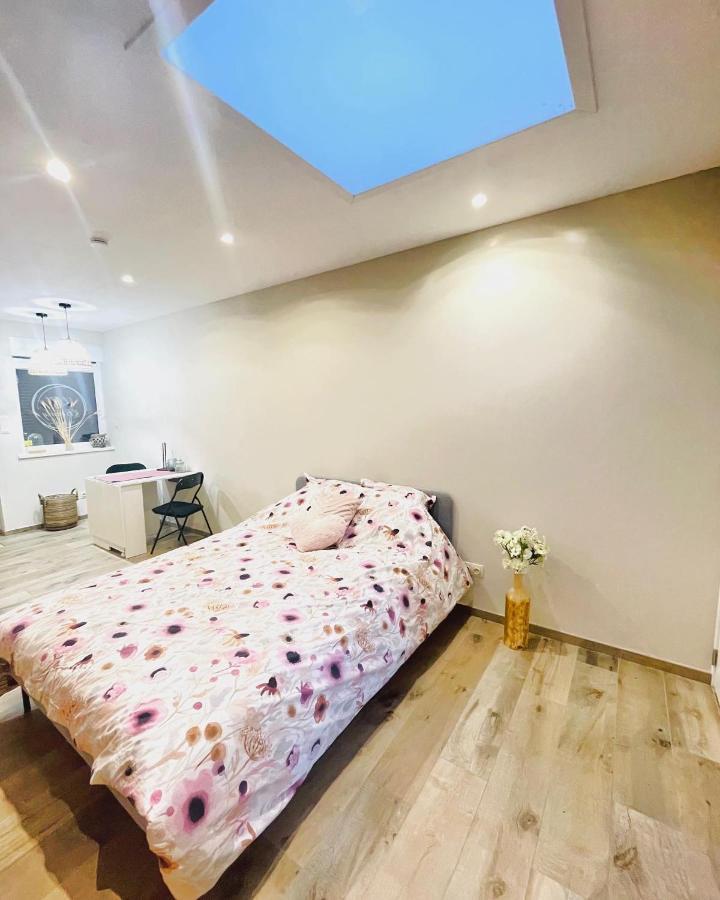 Comines-Warneton La Petite Halte B&B 외부 사진